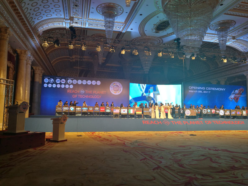 LED全彩顯示屏怎么現(xiàn)場做校正？